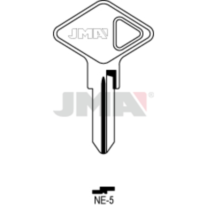 Chei JMA Otel-A NE-5